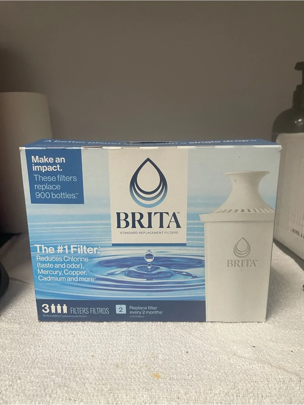 Bath product classification